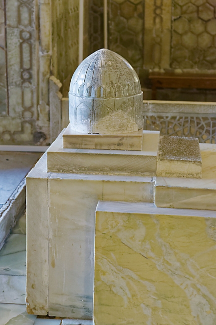 Mausolée Gour Emir-076